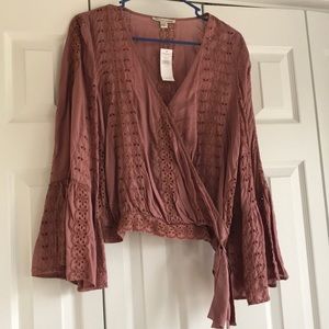 American Eagle Blouse